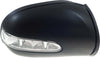 R-CLASS 06-10 MIRROR RH, Power, Power Folding, Heated, Paintable, w/ Memory, Puddle Light, and Signal Light