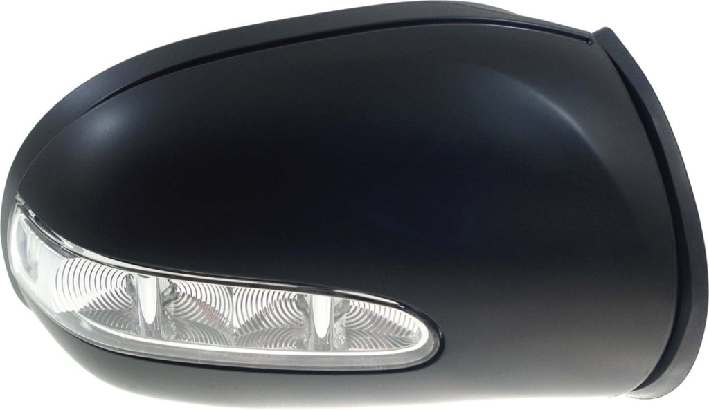 R-CLASS 06-10 MIRROR RH, Power, Power Folding, Heated, Paintable, w/ Memory, Puddle Light, and Signal Light