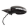 CLS-CLASS 06-08 MIRROR LH, Power, Manual Folding, Heated, Paintable, w/ In-housing Signal Light and Memory, w/o Auto Dimming and BSD