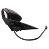 CLS-CLASS 06-08 MIRROR LH, Power, Manual Folding, Heated, Paintable, w/ In-housing Signal Light and Memory, w/o Auto Dimming and BSD