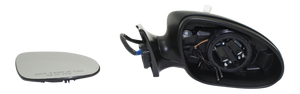 CLS-CLASS 06-08 MIRROR RH, Power, Manual Folding, Heated, Paintable, w/ In-housing Signal Light and Memory, w/o Auto Dimming and BSD