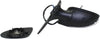 CLS-CLASS 06-08 MIRROR RH, Power, Manual Folding, Heated, Paintable, w/ In-housing Signal Light and Memory, w/o Auto Dimming and BSD