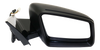E-CLASS 10-16 MIRROR RH, Power, Power Folding, Heated, Paintable, w/ In-housing Signal Light and Memory, w/o Auto Dimming and BSD