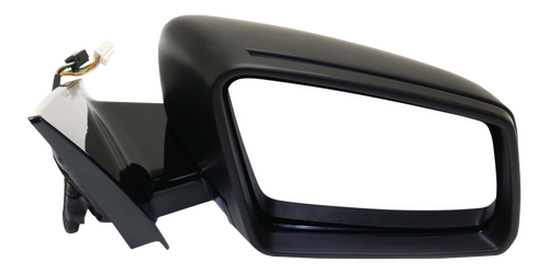 E-CLASS 10-16 MIRROR RH, Power, Power Folding, Heated, Paintable, w/ In-housing Signal Light and Memory, w/o Auto Dimming and BSD