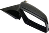 E-CLASS 10-16 MIRROR RH, Power, Power Folding, Heated, Paintable, w/ In-housing Signal Light and Memory, w/o Auto Dimming and BSD