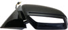E-CLASS 10-16 MIRROR RH, Power, Power Folding, Heated, Paintable, w/ In-housing Signal Light and Memory, w/o Auto Dimming and BSD