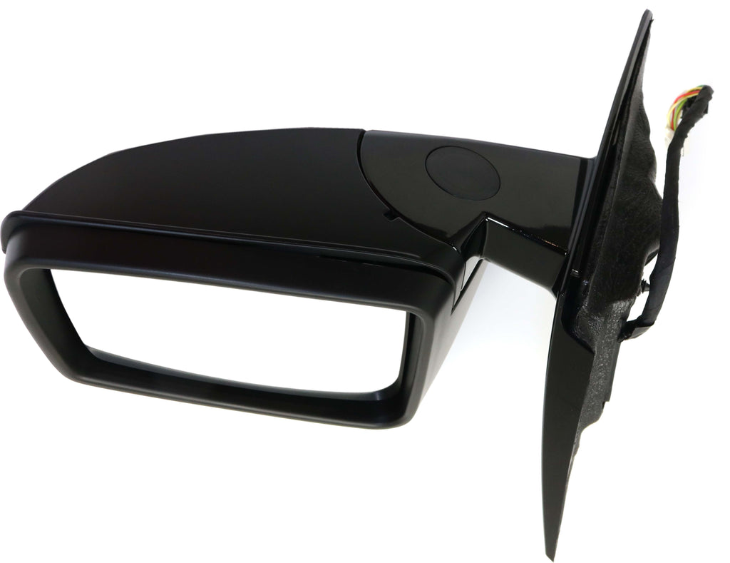 E-CLASS 10-16 MIRROR RH, Power, Power Folding, Heated, Paintable, w/ In-housing Signal Light and Memory, w/o Auto Dimming and BSD