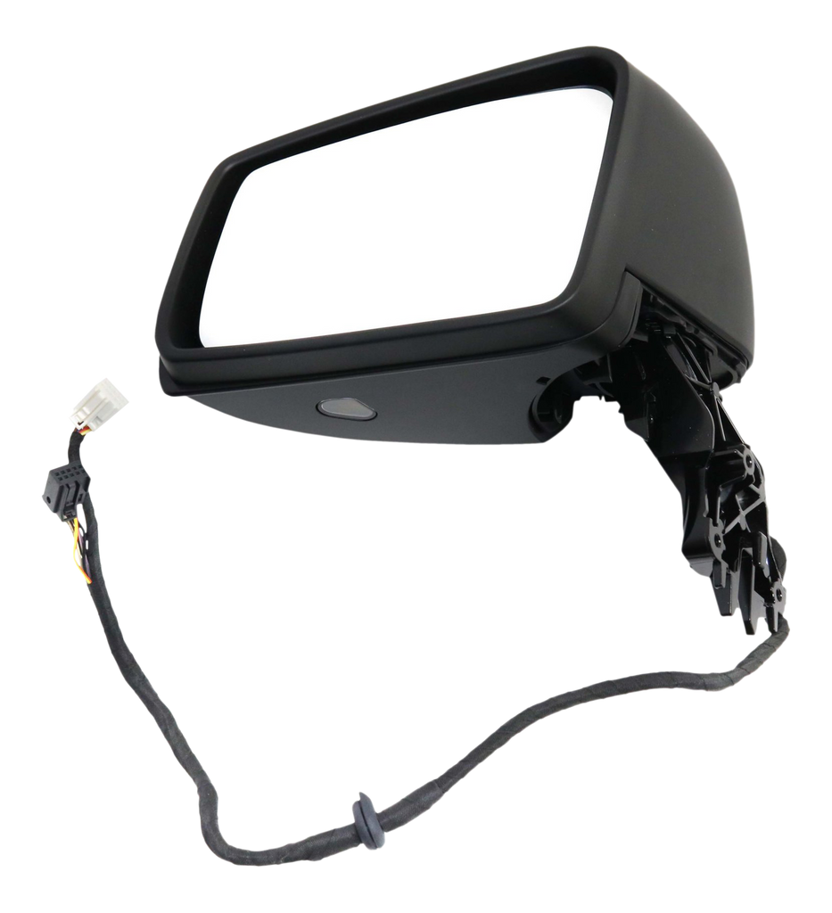 CLS-CLASS 12-18 MIRROR LH, Power, Power Folding, Heated, Paintable, w/ In-housing Signal Light and Memory, w/o Auto Dimming and BSD