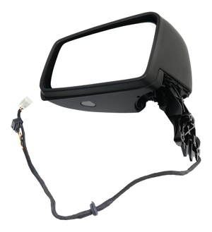 CLS-CLASS 12-18 MIRROR LH, Power, Power Folding, Heated, Paintable, w/ In-housing Signal Light and Memory, w/o Auto Dimming and BSD