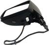 CLS-CLASS 12-18 MIRROR LH, Power, Power Folding, Heated, Paintable, w/ In-housing Signal Light and Memory, w/o Auto Dimming and BSD