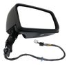 CLS-CLASS 12-18 MIRROR RH, Power, Power Folding, Heated, Paintable, w/ In-housing Signal Light and Memory, w/o Auto Dimming and BSD