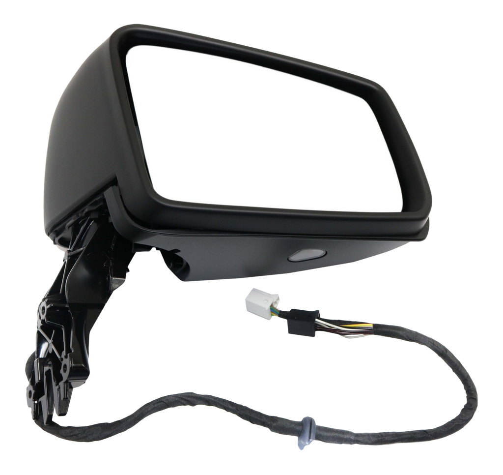 CLS-CLASS 12-18 MIRROR RH, Power, Power Folding, Heated, Paintable, w/ In-housing Signal Light and Memory, w/o Auto Dimming and BSD