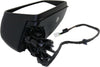 CLS-CLASS 12-18 MIRROR RH, Power, Power Folding, Heated, Paintable, w/ In-housing Signal Light and Memory, w/o Auto Dimming and BSD