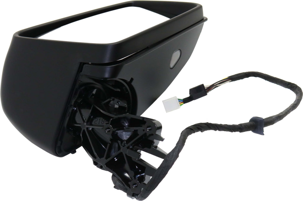 CLS-CLASS 12-18 MIRROR RH, Power, Power Folding, Heated, Paintable, w/ In-housing Signal Light and Memory, w/o Auto Dimming and BSD