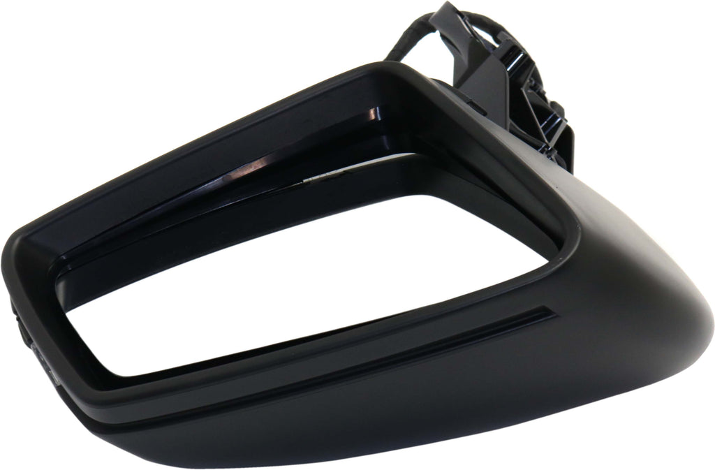 CLS-CLASS 12-18 MIRROR RH, Power, Power Folding, Heated, Paintable, w/ In-housing Signal Light and Memory, w/o Auto Dimming and BSD