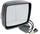 G-CLASS 02-11 MIRROR LH, Power, Manual Folding, Heated, Paintable, w/ Memory, Puddle Light, and Signal Light