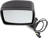 G-CLASS 02-11 MIRROR LH, Power, Manual Folding, Heated, Paintable, w/ Memory, Puddle Light, and Signal Light