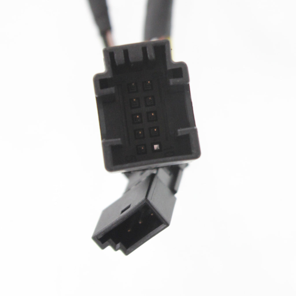 G-CLASS 02-11 MIRROR LH, Power, Manual Folding, Heated, Paintable, w/ Memory, Puddle Light, and Signal Light
