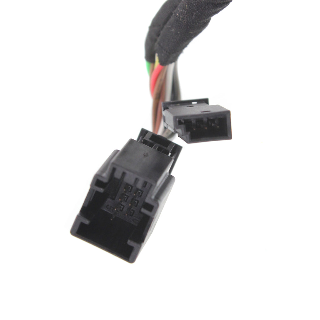G-CLASS 02-11 MIRROR RH, Power, Manual Folding, Heated, Paintable, w/ Memory, Puddle Light, and Signal Light