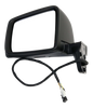 G-CLASS 12-14 MIRROR LH, Power, Power Folding, Heated, Paintable, w/ Memory, Puddle Light, and Signal Light