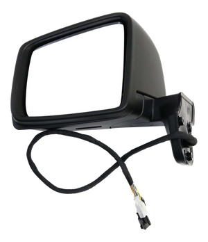 G-CLASS 12-14 MIRROR LH, Power, Power Folding, Heated, Paintable, w/ Memory, Puddle Light, and Signal Light