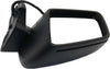 G-CLASS 12-14 MIRROR LH, Power, Power Folding, Heated, Paintable, w/ Memory, Puddle Light, and Signal Light