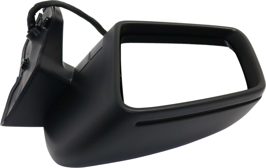 G-CLASS 12-14 MIRROR LH, Power, Power Folding, Heated, Paintable, w/ Memory, Puddle Light, and Signal Light