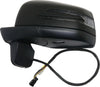 G-CLASS 12-14 MIRROR LH, Power, Power Folding, Heated, Paintable, w/ Memory, Puddle Light, and Signal Light