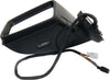 G-CLASS 12-14 MIRROR LH, Power, Power Folding, Heated, Paintable, w/ Memory, Puddle Light, and Signal Light