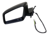 CL-CLASS 10-14 MIRROR LH, Power, Power Folding, Heated, Paintable, w/ Memory, Puddle Light, and Signal Light, w/o Auto Dimming and BSD