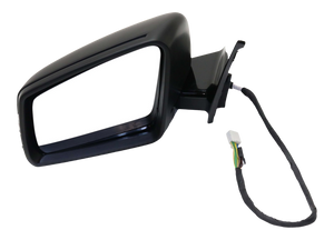 CL-CLASS 10-14 MIRROR LH, Power, Power Folding, Heated, Paintable, w/ Memory, Puddle Light, and Signal Light, w/o Auto Dimming and BSD