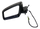 CL-CLASS 10-14 MIRROR LH, Power, Power Folding, Heated, Paintable, w/ Memory, Puddle Light, and Signal Light, w/o Auto Dimming and BSD