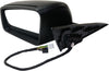 CL-CLASS 10-14 MIRROR LH, Power, Power Folding, Heated, Paintable, w/ Memory, Puddle Light, and Signal Light, w/o Auto Dimming and BSD