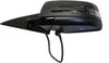CL-CLASS 10-14 MIRROR LH, Power, Power Folding, Heated, Paintable, w/ Memory, Puddle Light, and Signal Light, w/o Auto Dimming and BSD