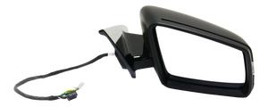 CL-CLASS 10-14 MIRROR RH, Power, Power Folding, Heated, Paintable, w/ Memory, Puddle Light, and Signal Light, w/o Auto Dimming and BSD
