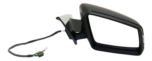 CL-CLASS 10-14 MIRROR RH, Power, Power Folding, Heated, Paintable, w/ Memory, Puddle Light, and Signal Light, w/o Auto Dimming and BSD