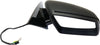 CL-CLASS 10-14 MIRROR RH, Power, Power Folding, Heated, Paintable, w/ Memory, Puddle Light, and Signal Light, w/o Auto Dimming and BSD