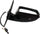 CL-CLASS 10-14 MIRROR RH, Power, Power Folding, Heated, Paintable, w/ Memory, Puddle Light, and Signal Light, w/o Auto Dimming and BSD