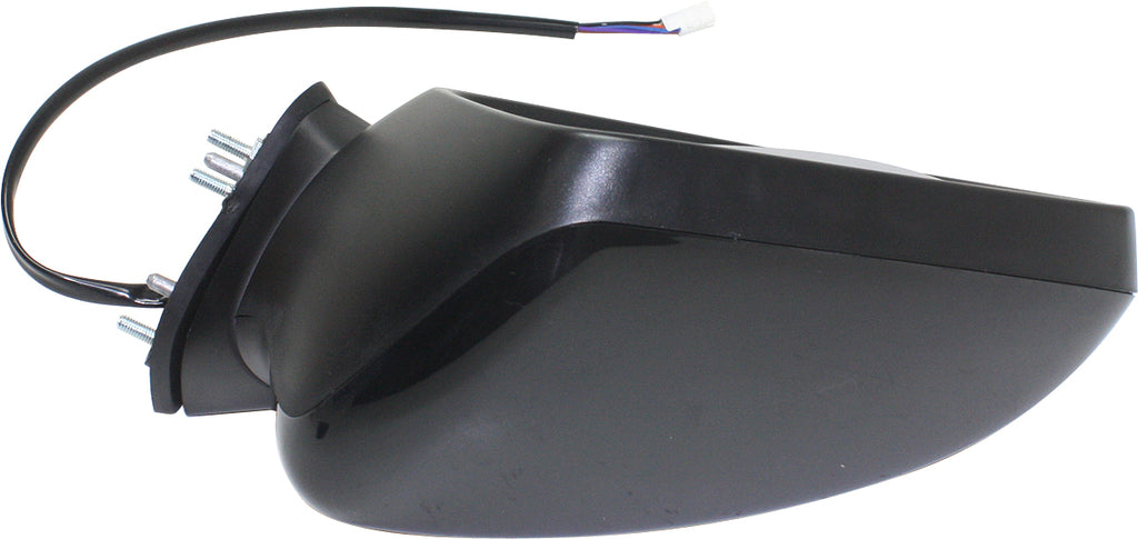 MAZDA 6 14-16 MIRROR LH, Power, Manual Folding, Heated, Paintable, w/ Signal Light, w/o BSD