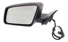 CLA-CLASS 14-16 MIRROR LH, Power, Power Folding, Heated, Paintable, w/ Memory, Puddle Light, and Signal Light, w/o Auto Dimming and BSD