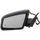 C-CLASS 12-14 MIRROR LH, Power, Power Folding, Heated, Paintable, w/ BSD, Memory, Puddle Light, and Signal Light, w/o Auto Dimming, Sedan