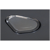 C-CLASS 12-14 MIRROR LH, Power, Power Folding, Heated, Paintable, w/ BSD, Memory, Puddle Light, and Signal Light, w/o Auto Dimming, Sedan