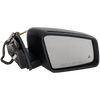 C-CLASS 12-14 MIRROR RH, Power, Power Folding, Heated, Paintable, w/ BSD, Memory, Puddle Light, and Signal Light, Sedan