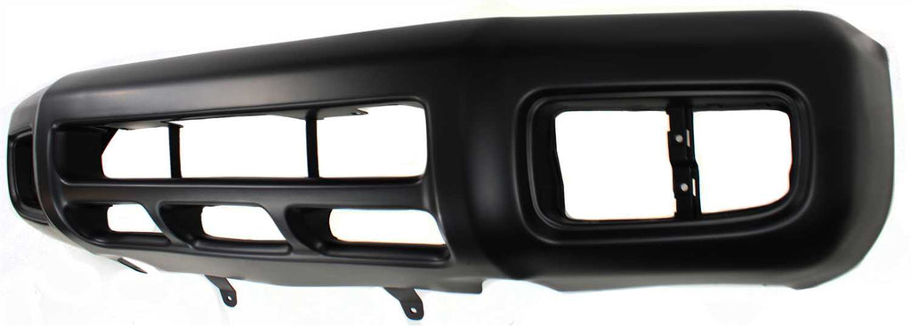 PATHFINDER 99-04 FRONT BUMPER COVER, Primed - CAPA