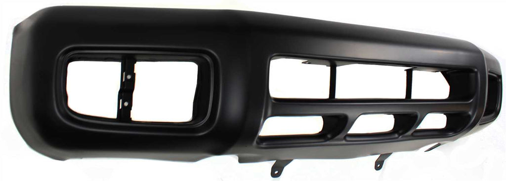 PATHFINDER 99-04 FRONT BUMPER COVER, Primed - CAPA