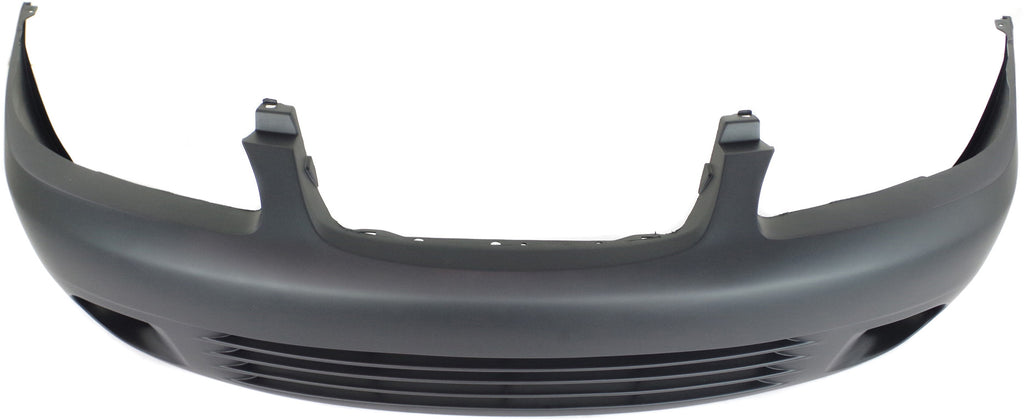 Front Bumper Cover Primed For Nissan Sentra 2000 - 2003 CA | GXE | Limited Edition | SE | XE Models Replacement N010305