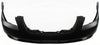 Front Bumper Cover Primed For 2002-2004 Nissan Altima With Fog Light Holes - CAPA Replacement N010306PQ