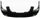 Front Bumper Cover Primed For 2002-2004 Nissan Altima With Fog Light Holes - CAPA Replacement N010306PQ
