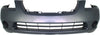 ALTIMA 02-04 FRONT BUMPER COVER, Primed, w/ Fog Light Holes