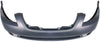 Front Bumper Cover Primed For 2002-2004 Nissan Altima With Fog Light Holes Replacement N760107P